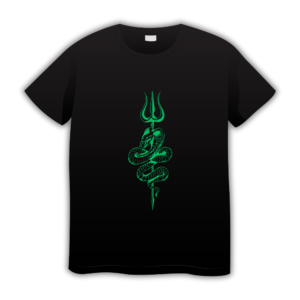 kaos tribal pagar nusa