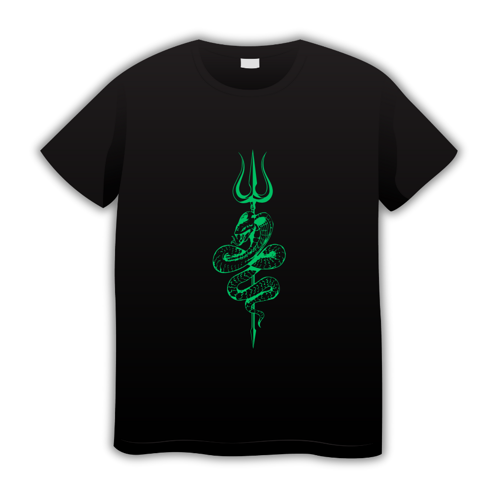 kaos tribal pagar nusa