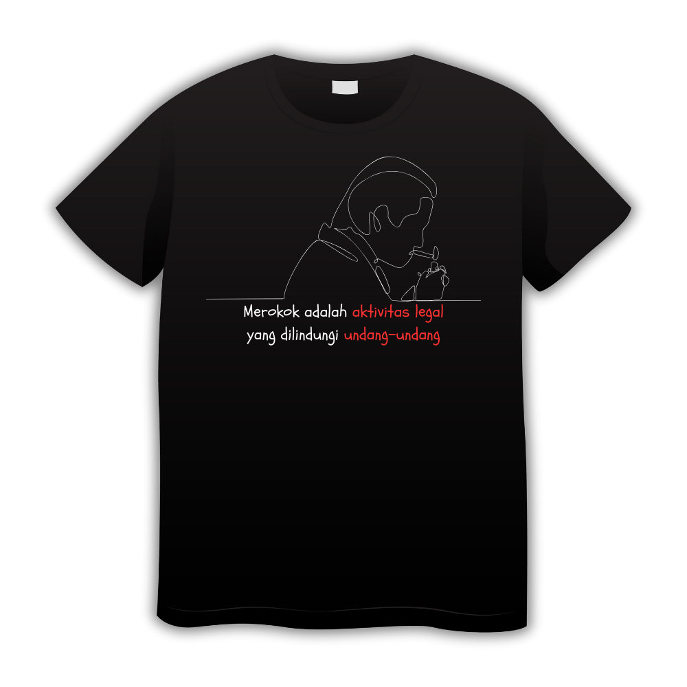 Merokok Aktivitas Legal Dilindungi Undang-undang