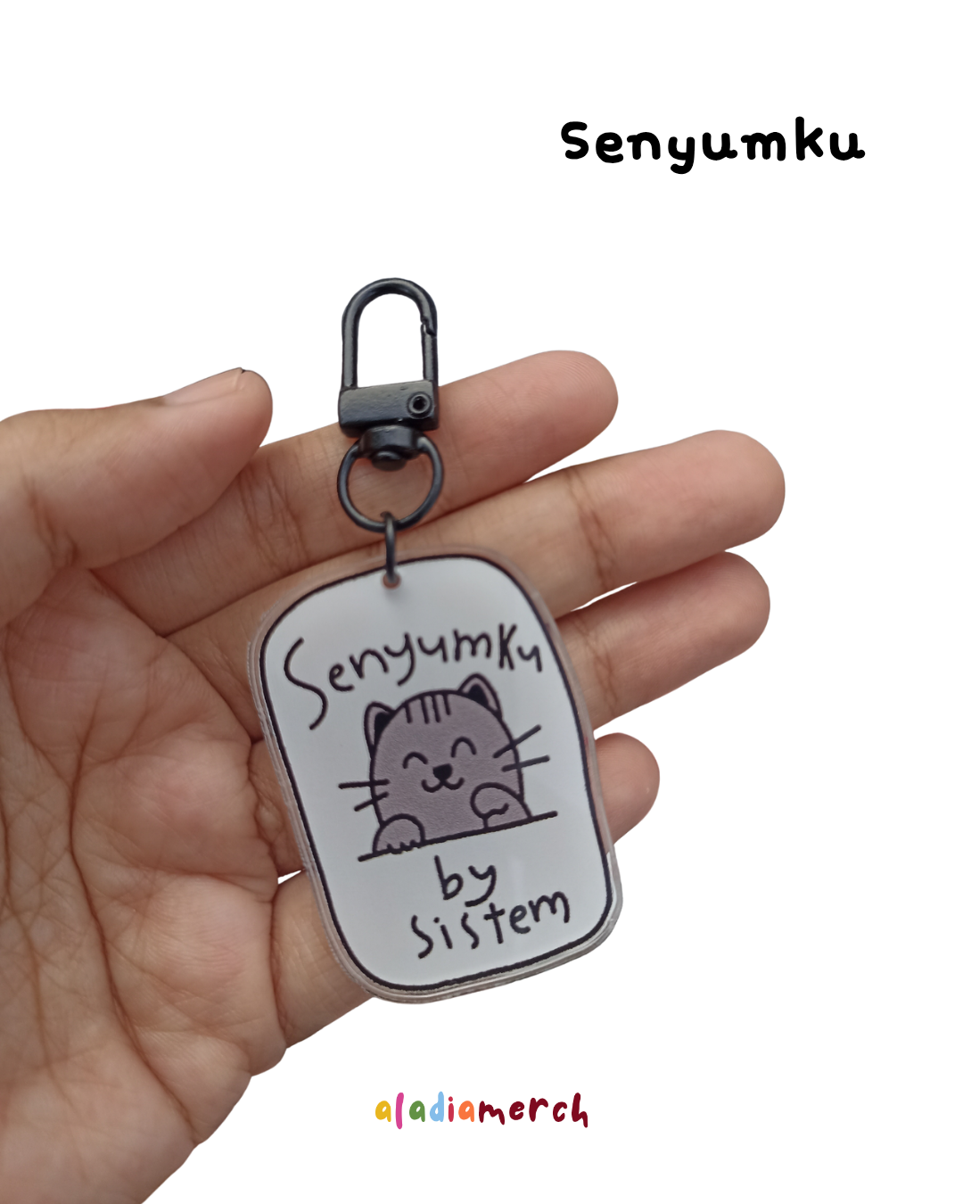 Senyumku by Sistem