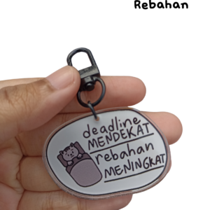 Deadline Mendekat Rebahan Meningkat