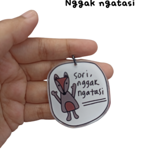 Ganci Sori Ga Ngatasi